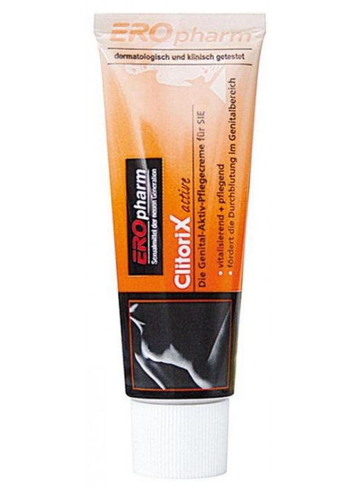 Crema Clitorix Active sexo mujer 40ml