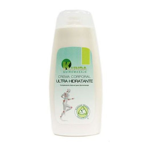 Crema corporal masaje integral ultra hidratante 250 ml Kunda