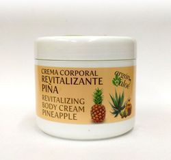 Crema Corporal Revitalizante de Piña 500 ml