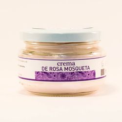 Crema de Rosa Mosqueta y Aloe 120ml