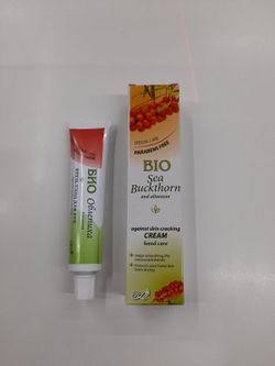Crema protectora manos y uñas sin parabenos Bio de Bayas
