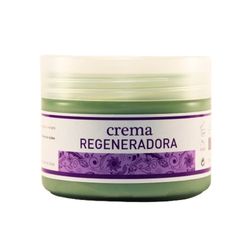 Crema Regeneradora: Aloe y Helix Aspersa