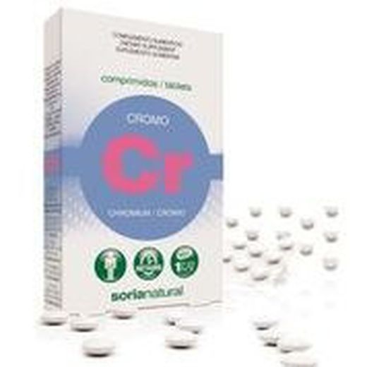 Cromo 200 mgrs. 24 Retard