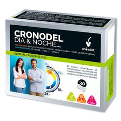 Cronodel Día & Noche adelgazar Novadiet