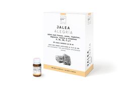 Jalea Alegria de Herbora 20 viales  cansancio Herbovit