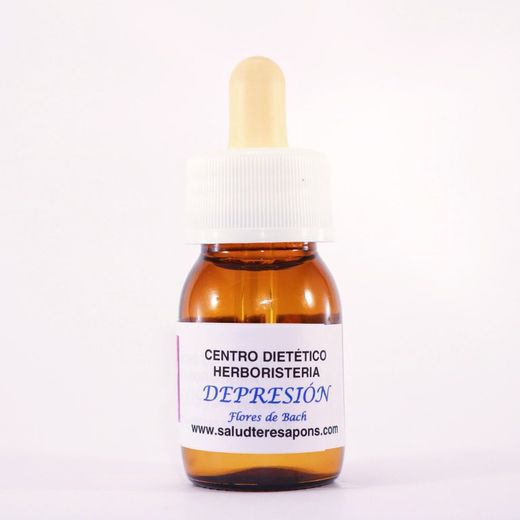 Depresión Flores de Bach 30ml