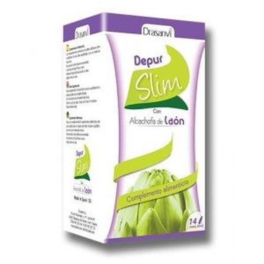 Depur Slim (Alcachofa Laon) Drasanvi