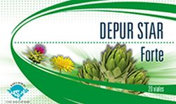 Depur Star Forte depurativo de Espadiet 20 viales