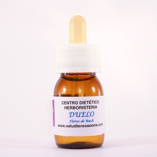 Duelo  Flores de Bach 30 ml
