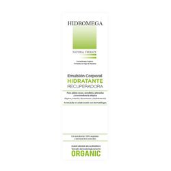 Emulsion hidratante 400 ml Hidromega
