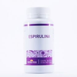 Espirulina para el cansancio y control de peso