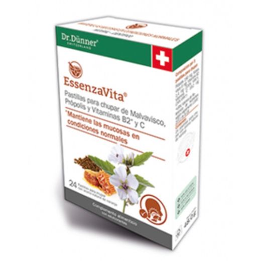 EssenzaVita Malvavisco, Propolis de Dr. Düner