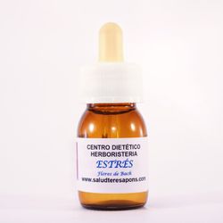 Estres Flores de Bach 30 ml