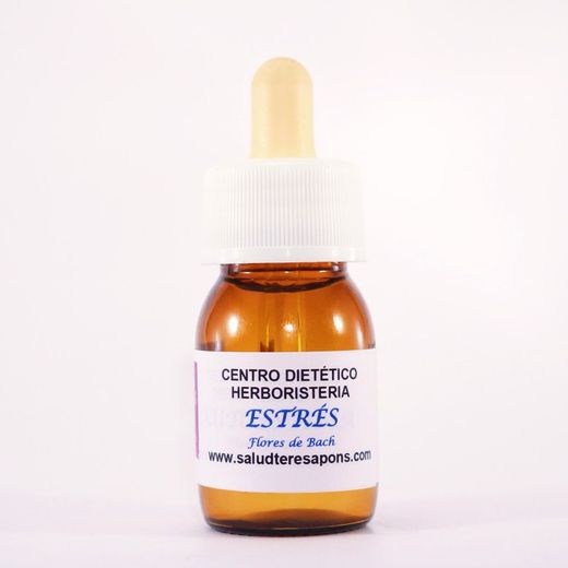 Estres Flores de Bach 30 ml