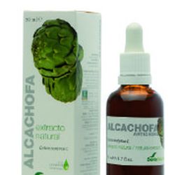 Extracto de Alcachofera de Soria Natural