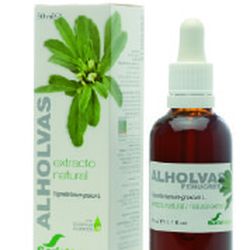 Extracto de Alholvas de Soria Natural