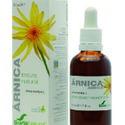 Extracto de Arnica de Soria Natural de Soria Natural