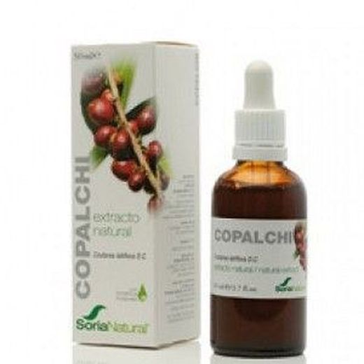 Extracto de Copalchi de Soria Natural