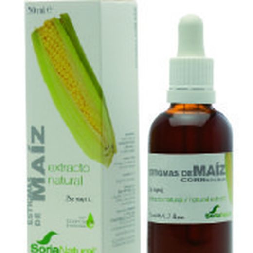 Extracto de Estigmas de Maiz de Soria Natural