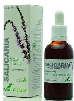Extracto de Salicaria de Soria Natural