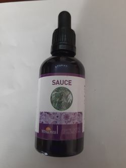 Extracte de Sauce de Teresa Pons 50ml