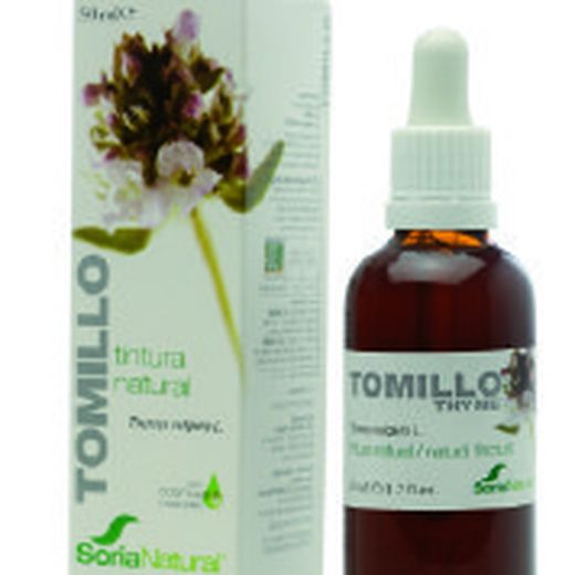 Extracto de Tomillo de Soria Natural