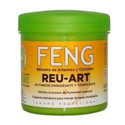 Feng Balsamo Artemisa y Curcuma Reu Art 500ml