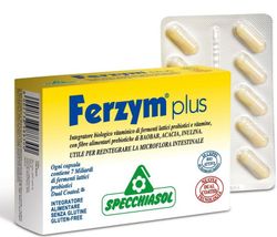 Ferzym Plus  Specchiasol