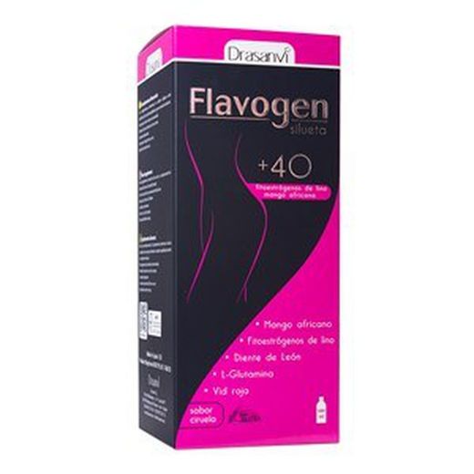 Flavogen Silueta 500ml Drasanvi