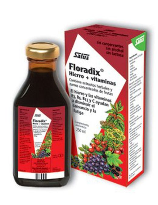 Floradix de eSalus 250 ml