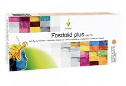 Fosdolid Plus memoria Novadiet 20 viales