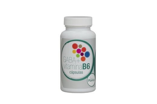 Gaba + Vitamine B6 Plantis