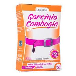 Garcinia 60 Capsulas Drasanvi