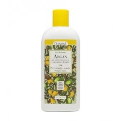 Gel Baño Argan Ecocert Bio 500 Ml Drasanvi