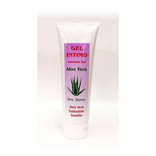 Jabon Intimo Aloe, Calendula y Tomillo 250ml