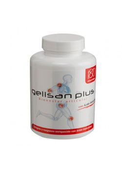 Gelisan Plus Colageno A Hialuronico MG Artesania Agricola 180 comprimidos
