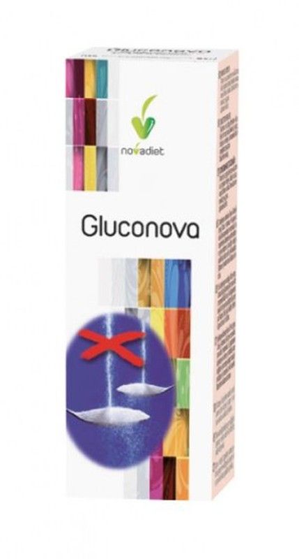 Gluconova de NOVAdiet