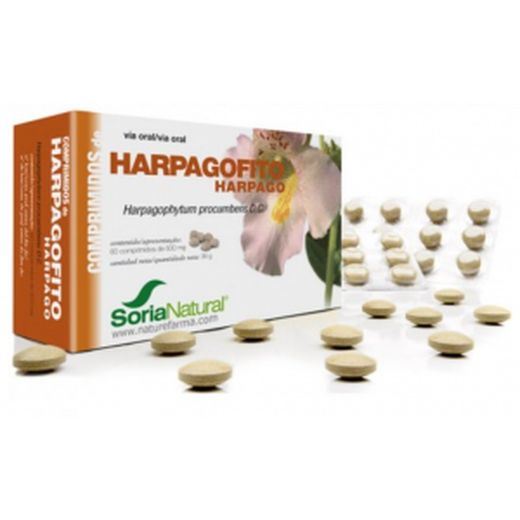 Harpagofito dolor articulaciones  Soria Natural