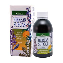 Hierbas Suecas depura y adelgaza 200ml