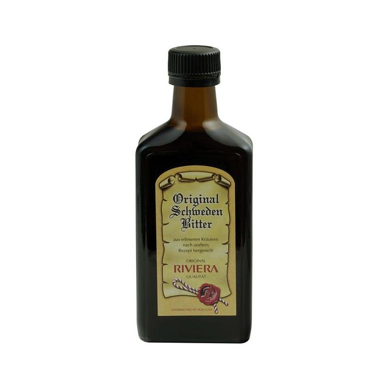 Hierbas suecas Riviera Original Schweden Bitter elixir sueco 250ml