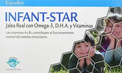 Infant Star Jalea niños -Espadiet
