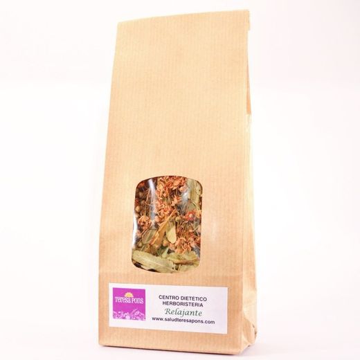 Infusion relajante Bio