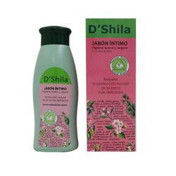 Jabon intimo 500 ml D'Shila