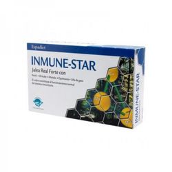 Gelea Immune Star Forte S immunològic Espadiet MontStar 20 ampolles