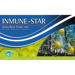 Gelea Immune Star Forte S immunològic Espadiet MontStar 20 ampolles
