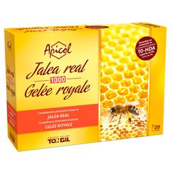 Jalea Real 1000 Tongil 20 viales