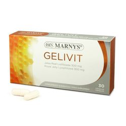 Jalea Real Gelivit de Marnys 30 cápsulas a