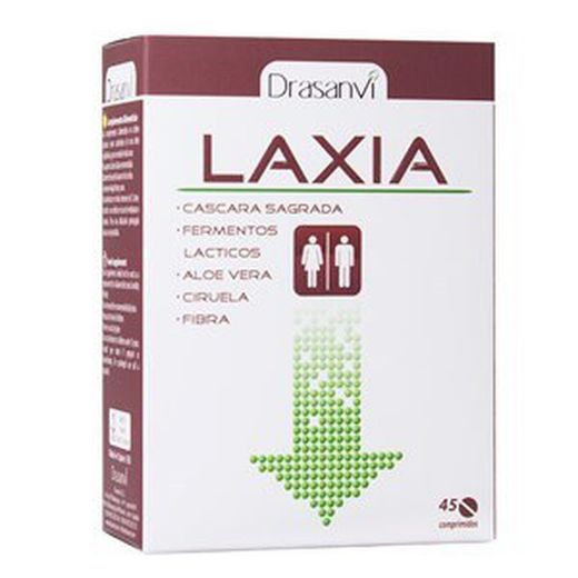 Laxia 45 Comprimidos Drasanvi