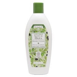 Locion Aceite Oliva Ecocert Bio 300 Ml Drasanvi