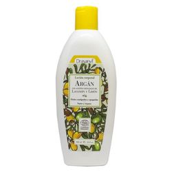 Locion Argan Ecocert Bio 300 Ml Drasanvi